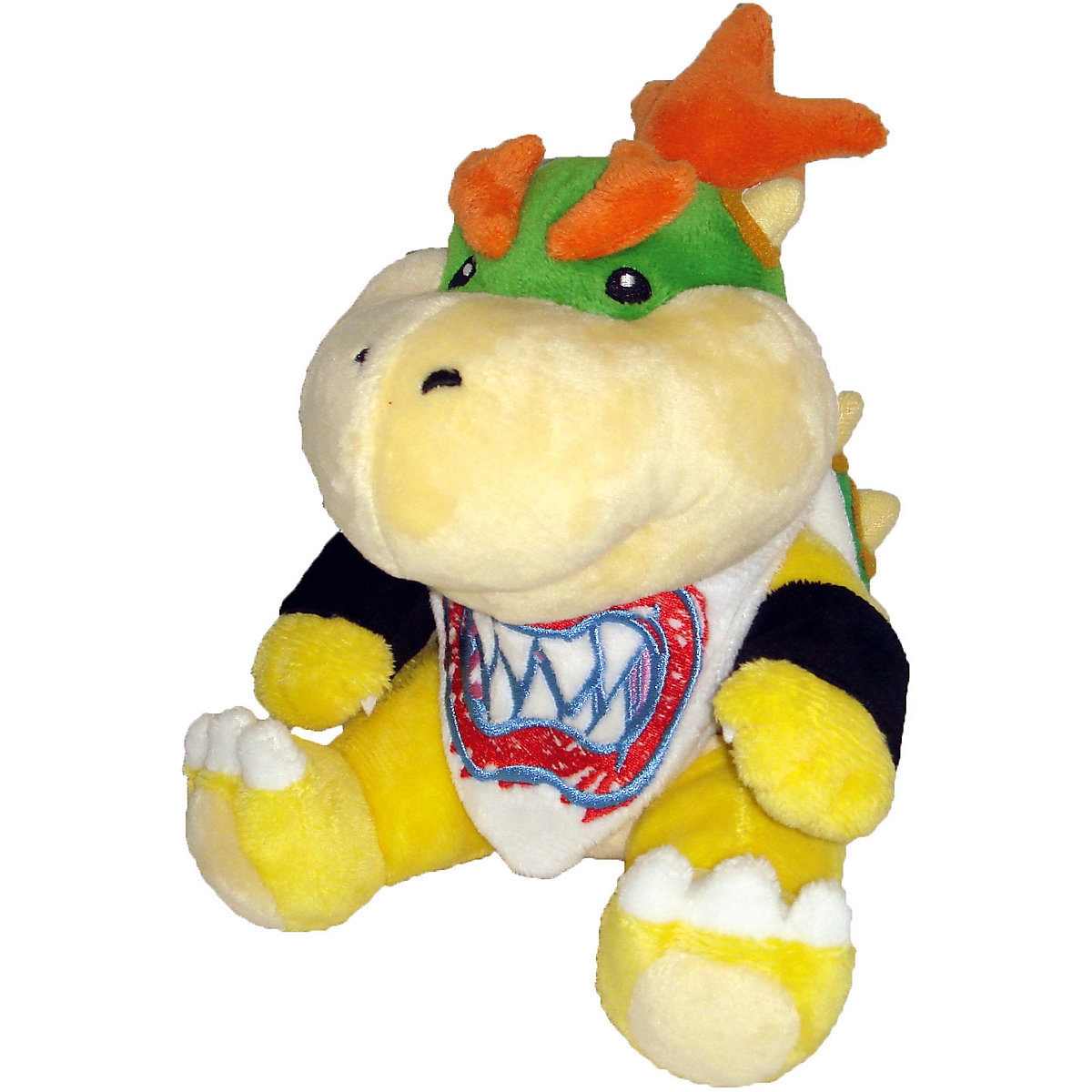 Plüsch Nintendo Bowser Jr., 19 cm