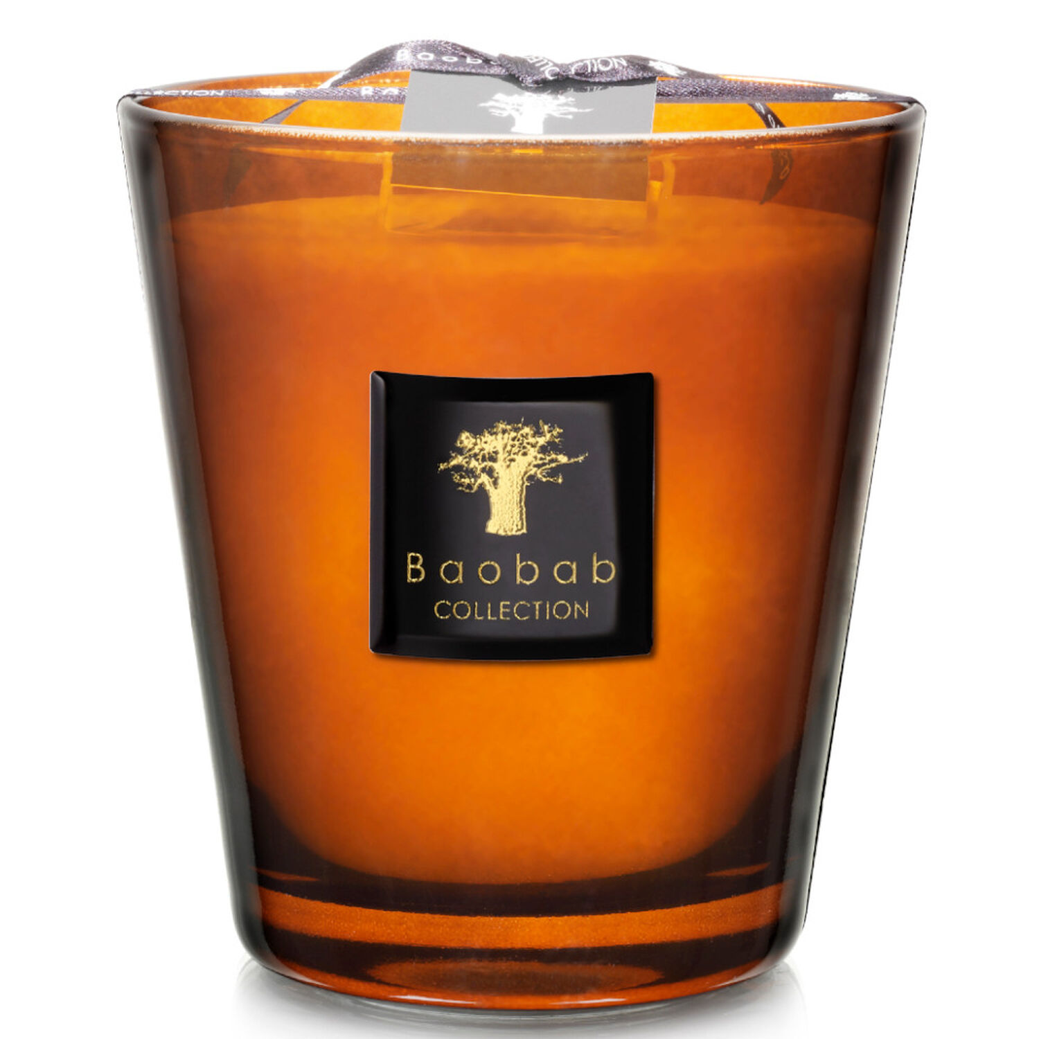 Baobab Les Prestigieuses Bougie Cuir de Russie