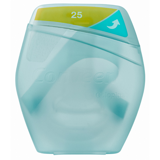 CONVEEN Optima Kondom Urinal 8 cm 25 mm 22025  30 St  Kondome