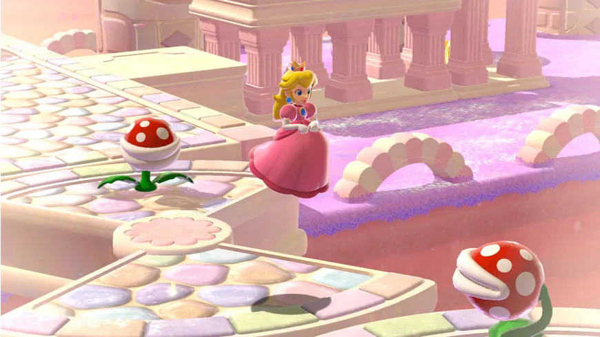 Super Mario 3D World  + Bowser's Fury