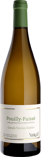 Verget : Pouilly-Fuissé Village 