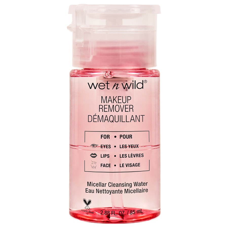 Makeup Remover – Micellar Cleansing Water