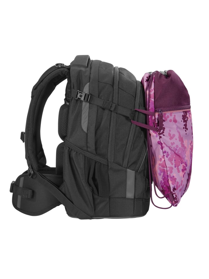 Coocazoo Turnbeutel, 10 Liter in Cherry Blossom günstig kaufen onesize