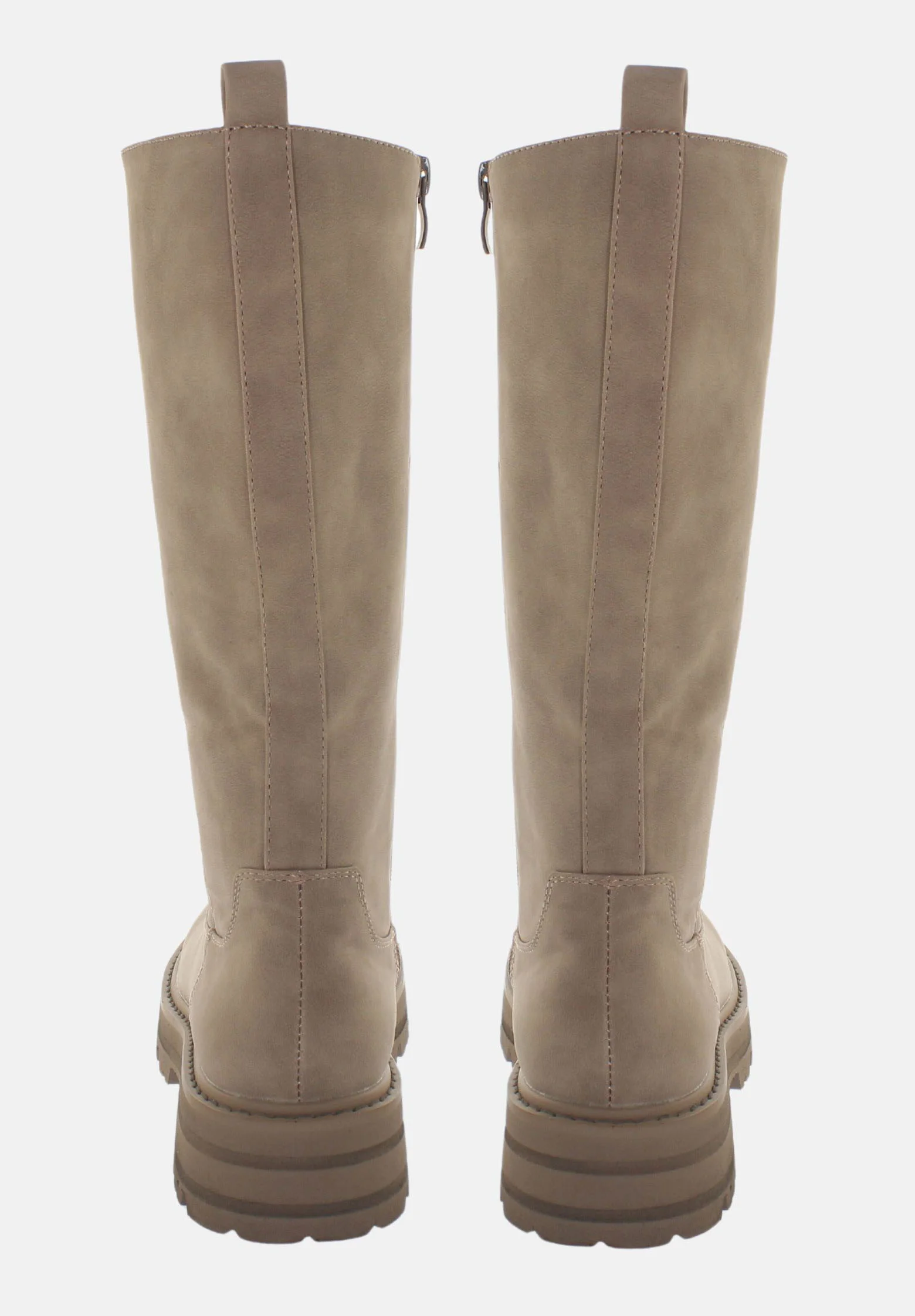 Botas de plataforma KHARISMA