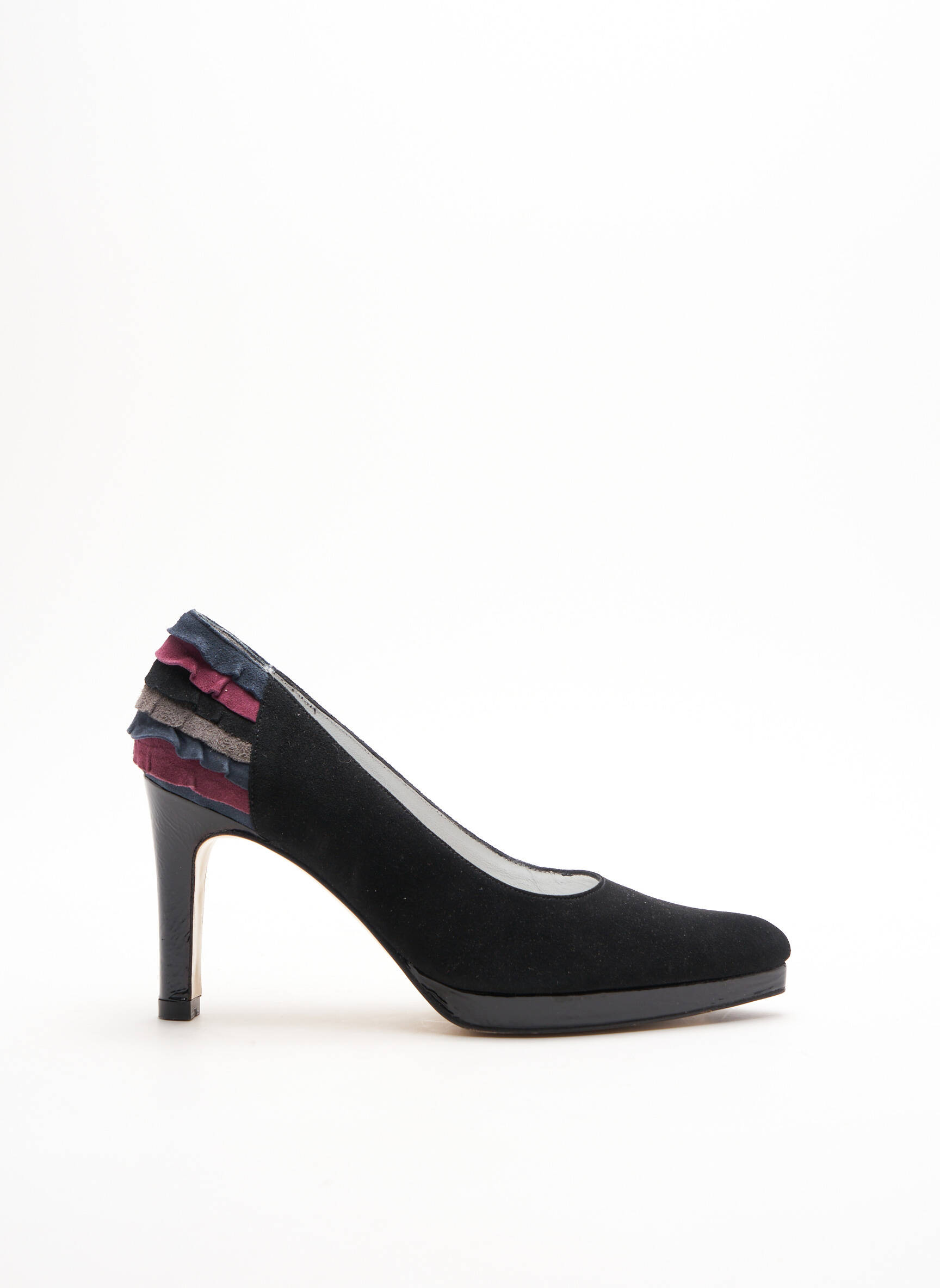 Azuree Escarpins Femme couleur noir