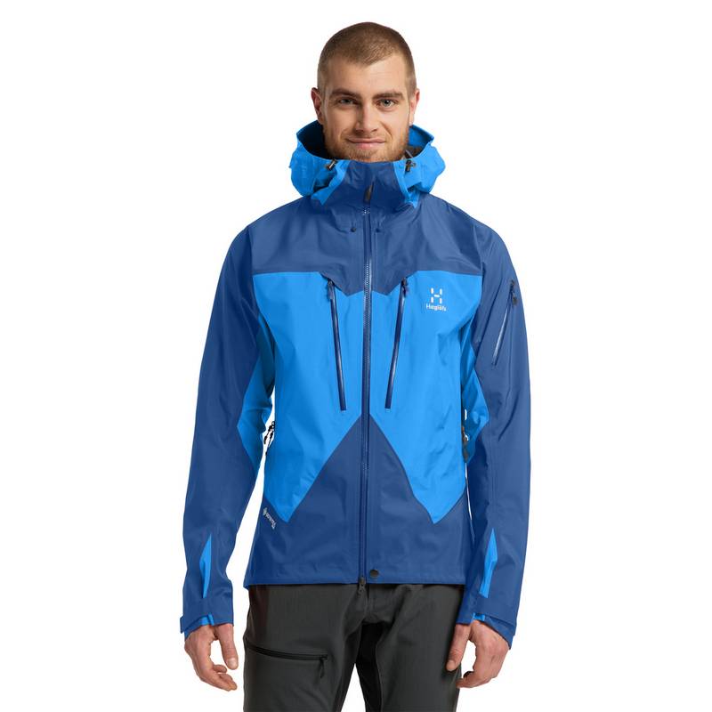 Haglfs Spitz Jacket Hardshelljacke Herren