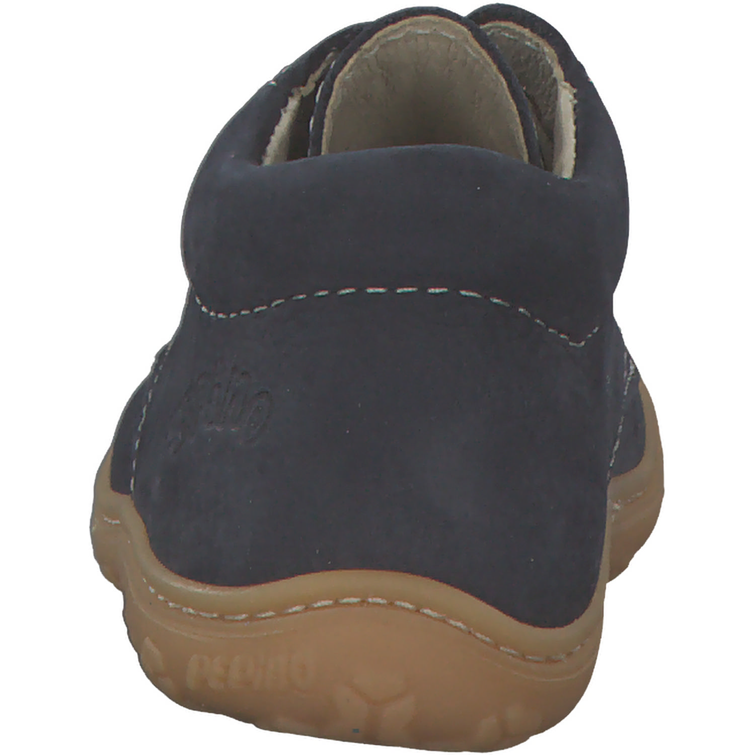 Ricosta Cory 1221000 M, Lauflernschuhe, Kinder, Blau (See)