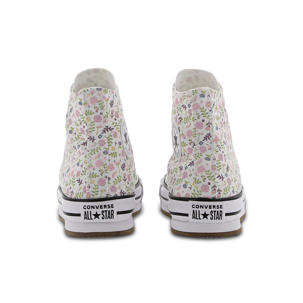 Converse CTAS EVA Lift Platform High A05241C / weiss