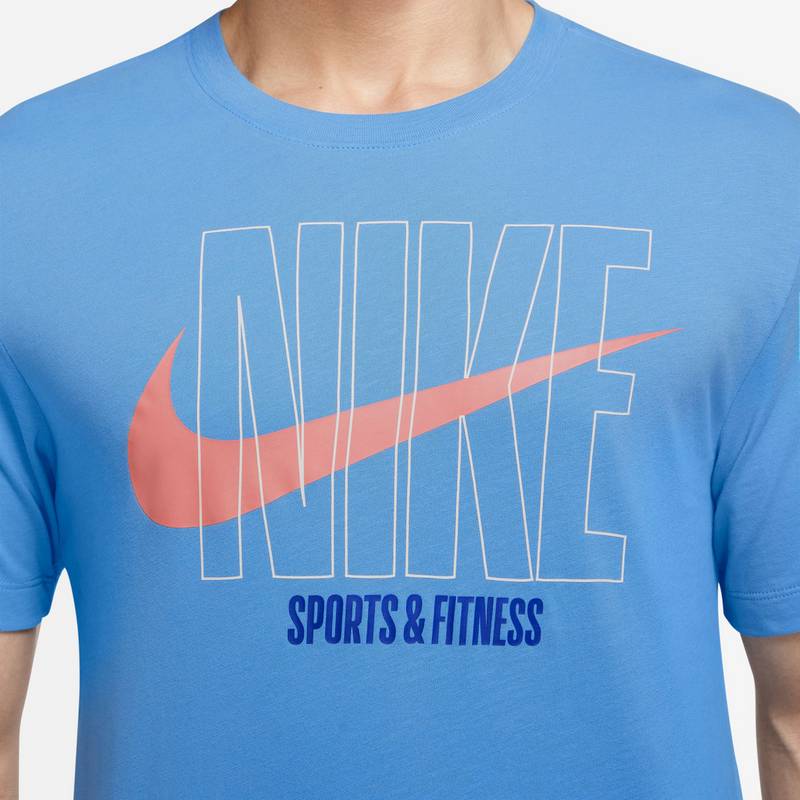 Nike Dri-fit Slub Funktionsshirt Herren