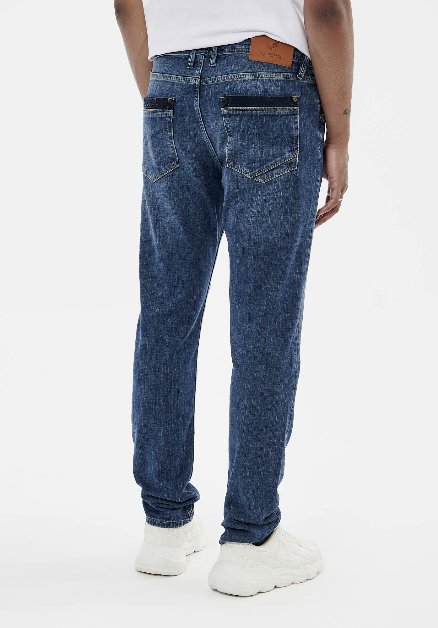 IRISH  Jean slim bleu homme