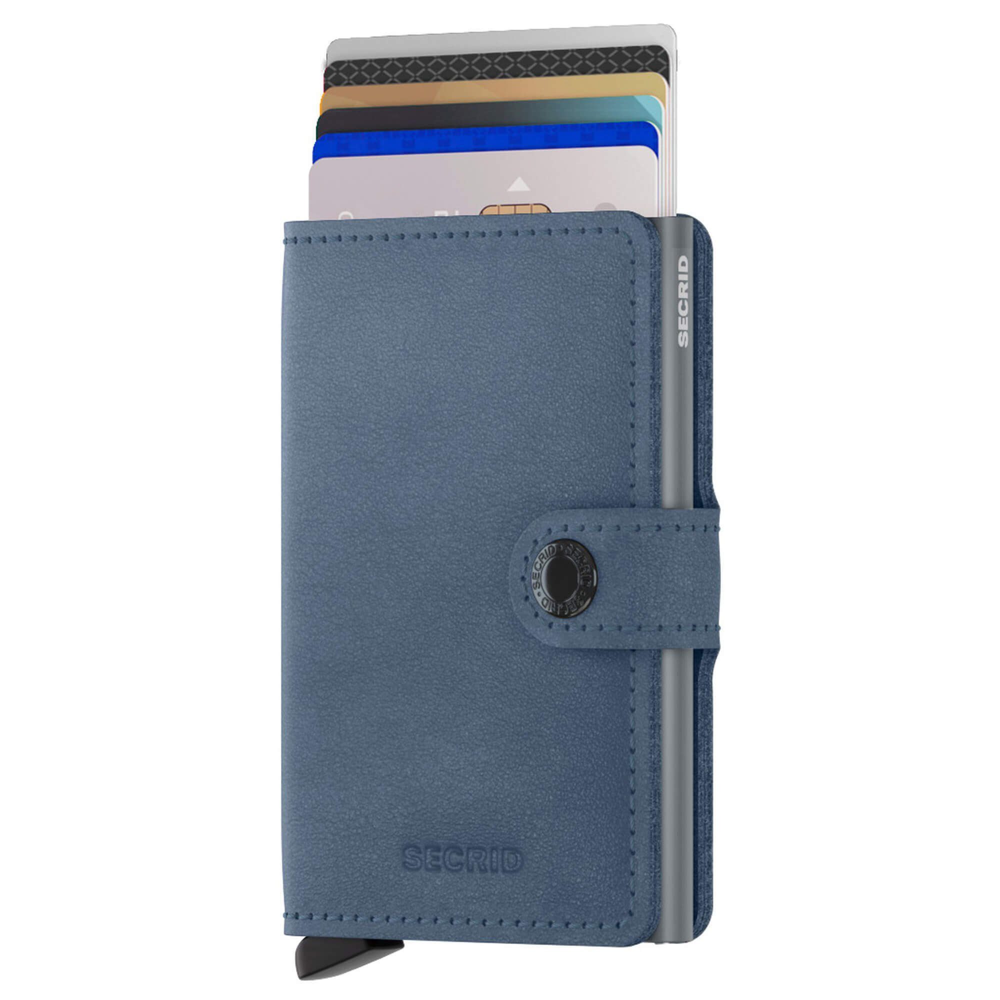 SECRID Geldbörse Original Miniwallet - Geldbörse RFID 6.5 cm (1-tlg)