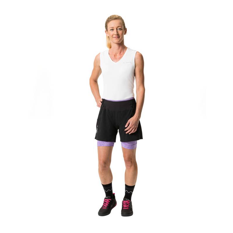 VAUDE Wo Altissimi Shorts Funktionshose Damen