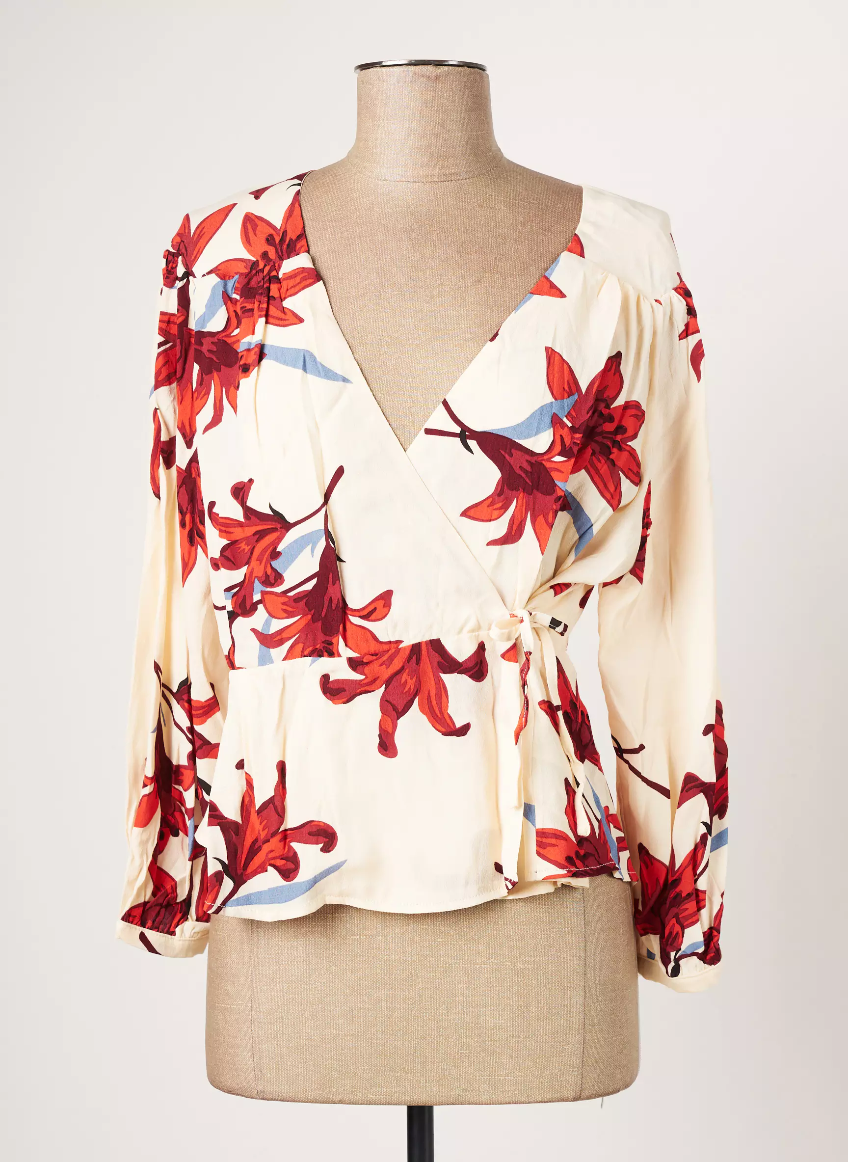 Grace Mila Tops Femme couleur beige
