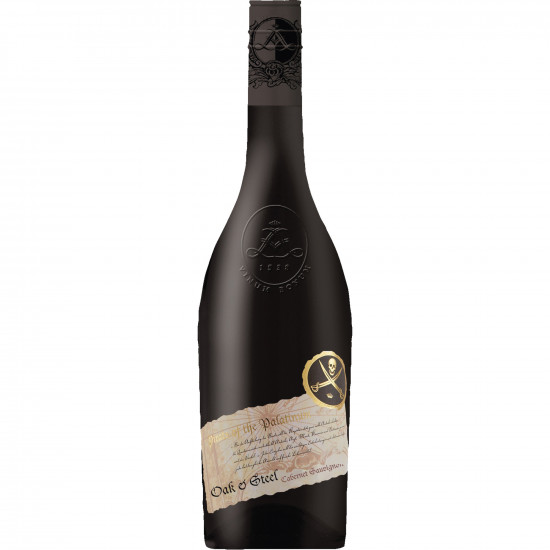 2020 Cyriakus Oak & Steel Cabernet Sauvignon trocken - Weingut Lergenmüller