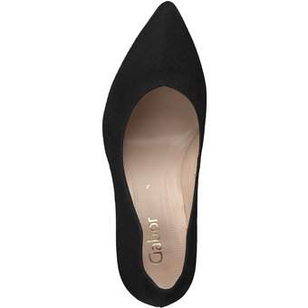 Gabor Pumps in schwarz