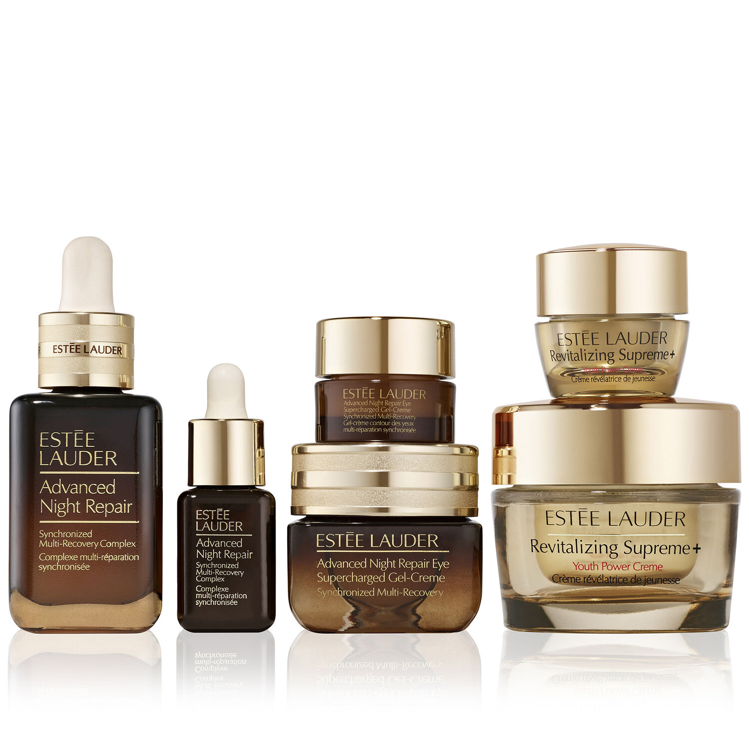 Estée Lauder More of What You Love Coffret Soin Visage 6 Produits