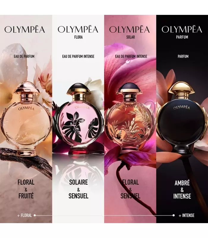 OLYMPÉA Eau de Parfum Vaporisateur