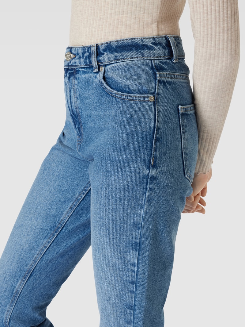 Jeans im 5-Pocket-Design Modell 'JAGGER' in jeans