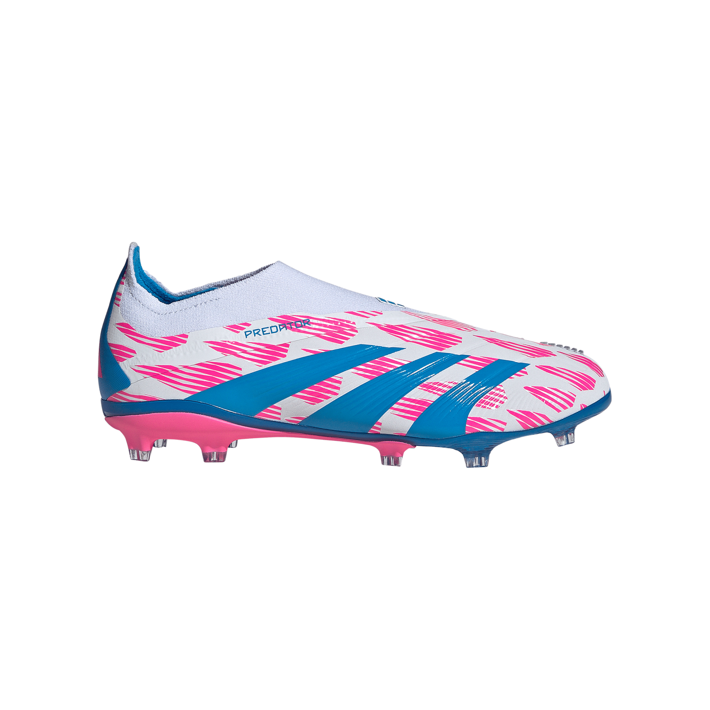 adidas Predator Elite LL FG Kids Weiss