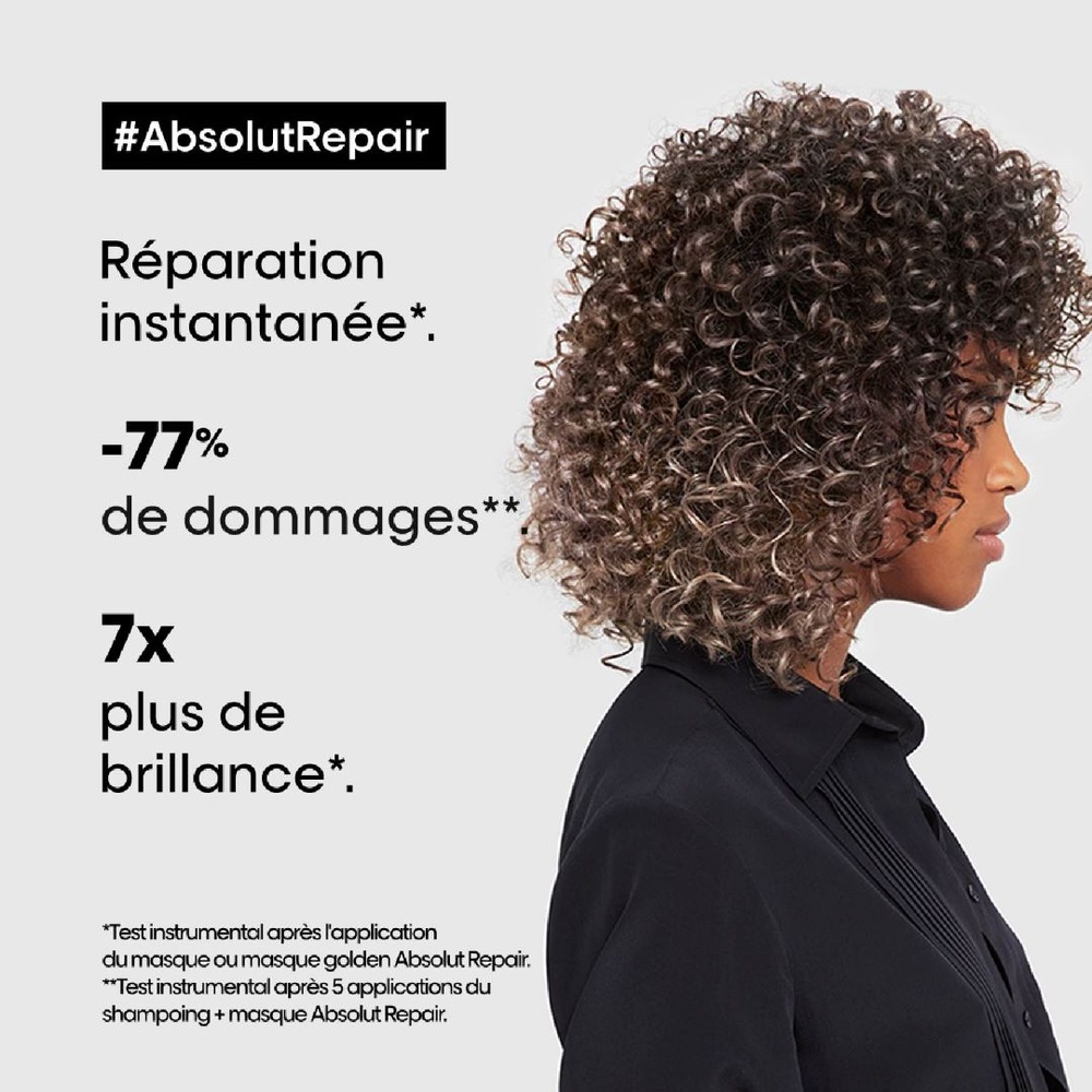 L'Oréal Professionnel Série Expert Absolut Repair Masque restructurant pour cheveux abîmés