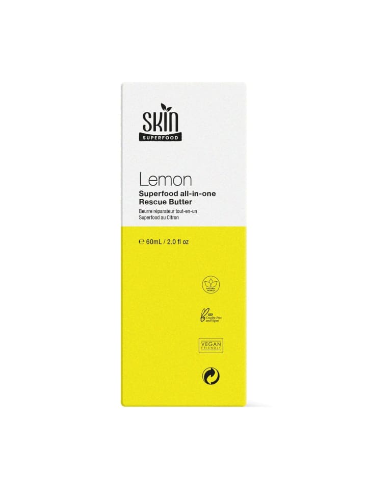 Skinchemists SF Zitronen-Superfood Rescue Butter 60ml günstig kaufen onesize