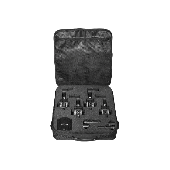 TG Drum Set PRO Professionelles Mikrofon Drum Set