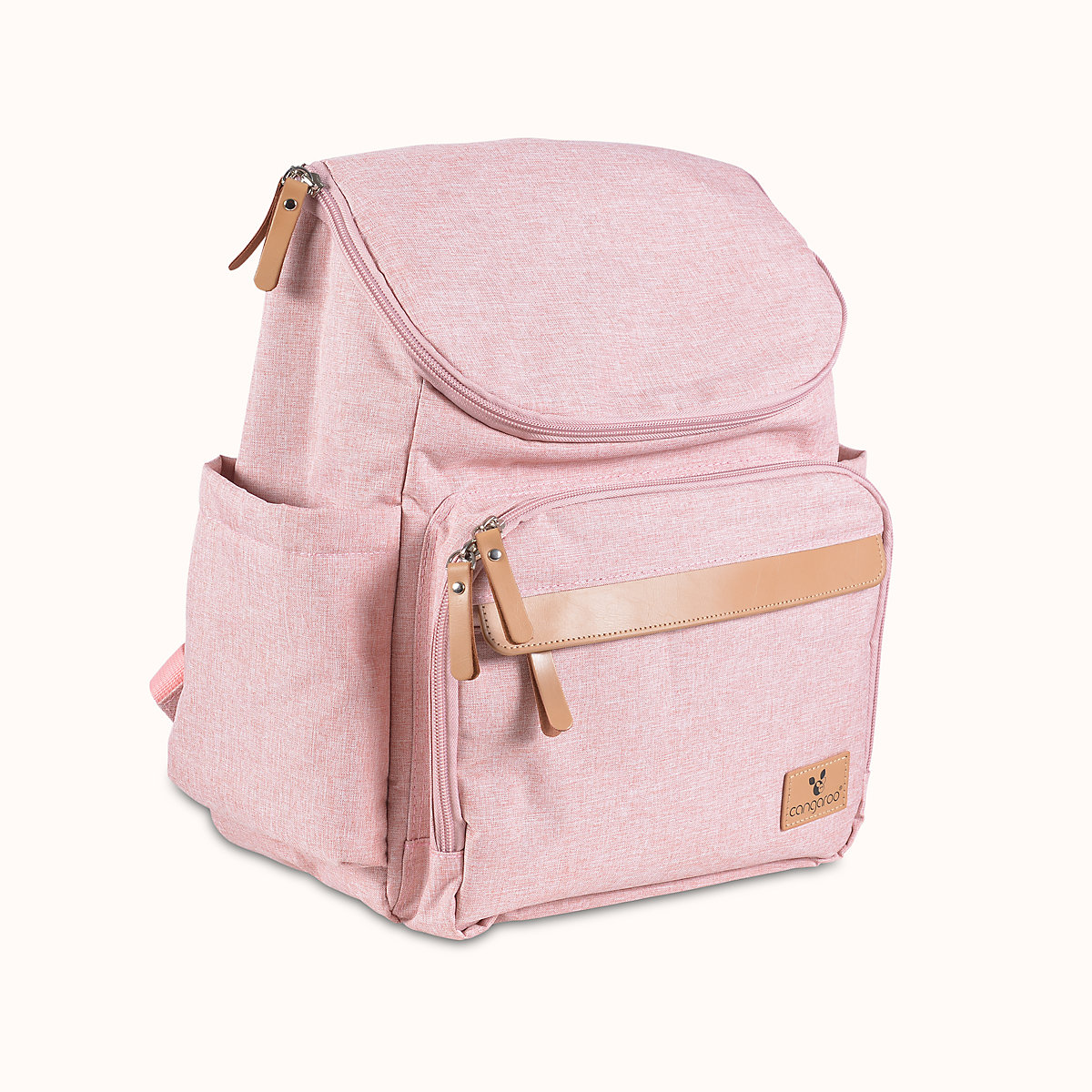 Kinderwagentasche Megan Wickelunterlage Reißverschluss Wickeltaschen
