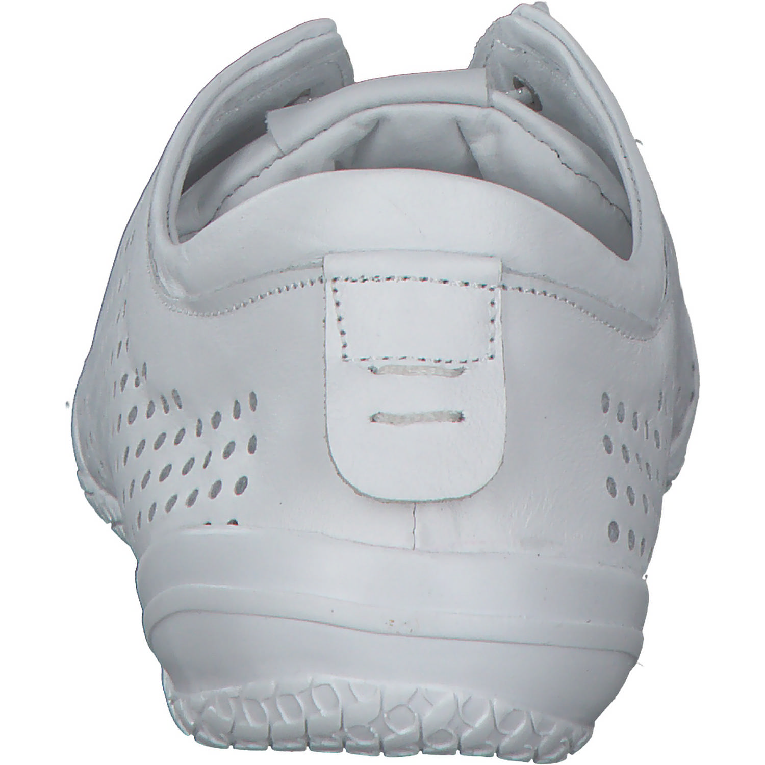 Esgano 0341717, Sneakers Low, Damen, Weiß