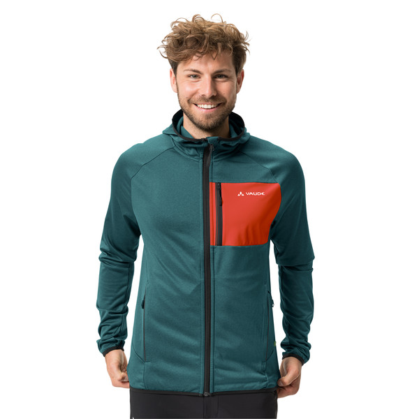 ME TEKOA FLEECE JACKET II Herren - Fleecejacke