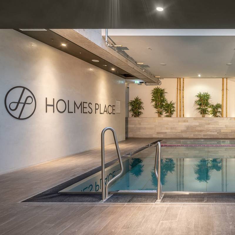 Erlebnis Holmes Place Studioticket