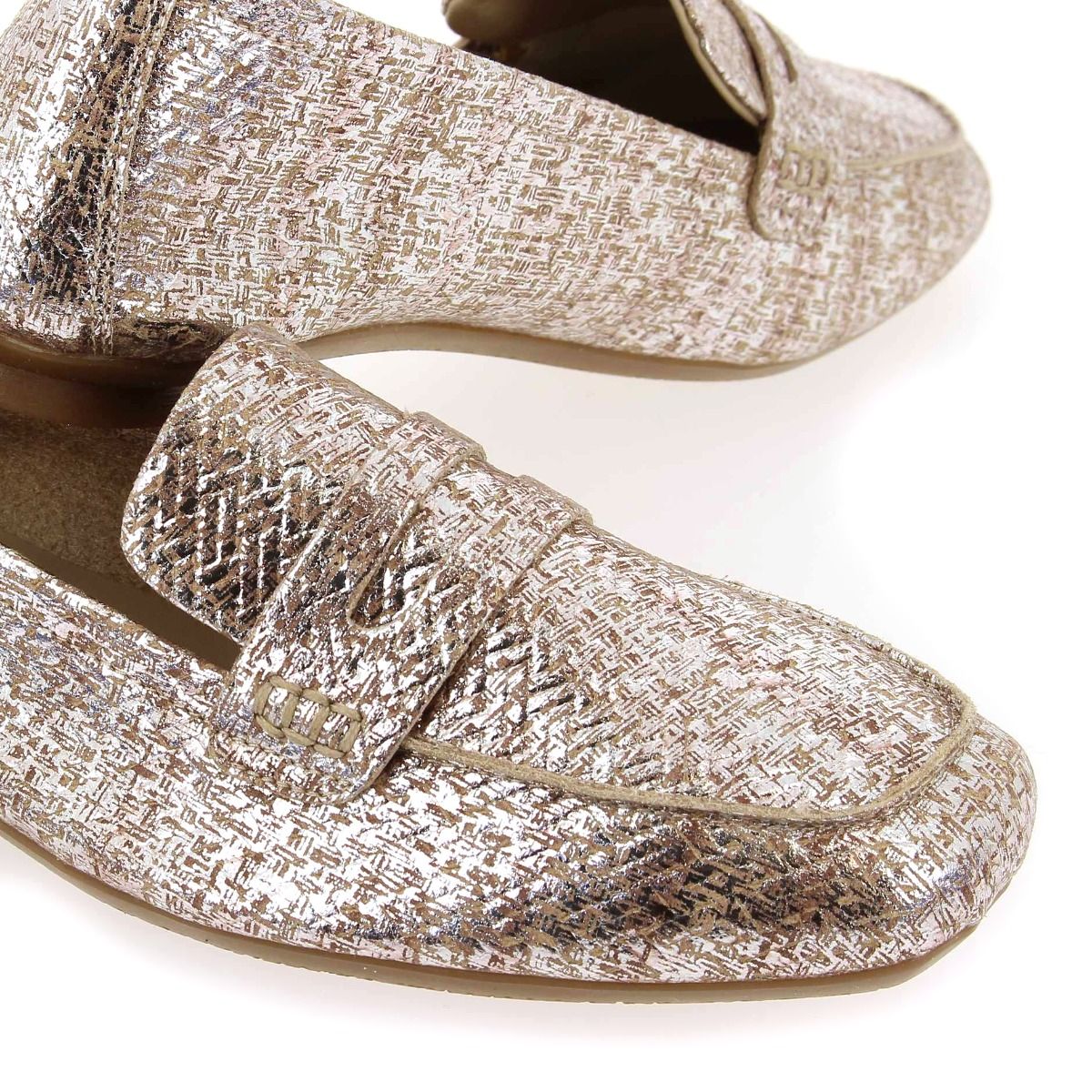 Reqins  HEMA ROSEAU - Argent