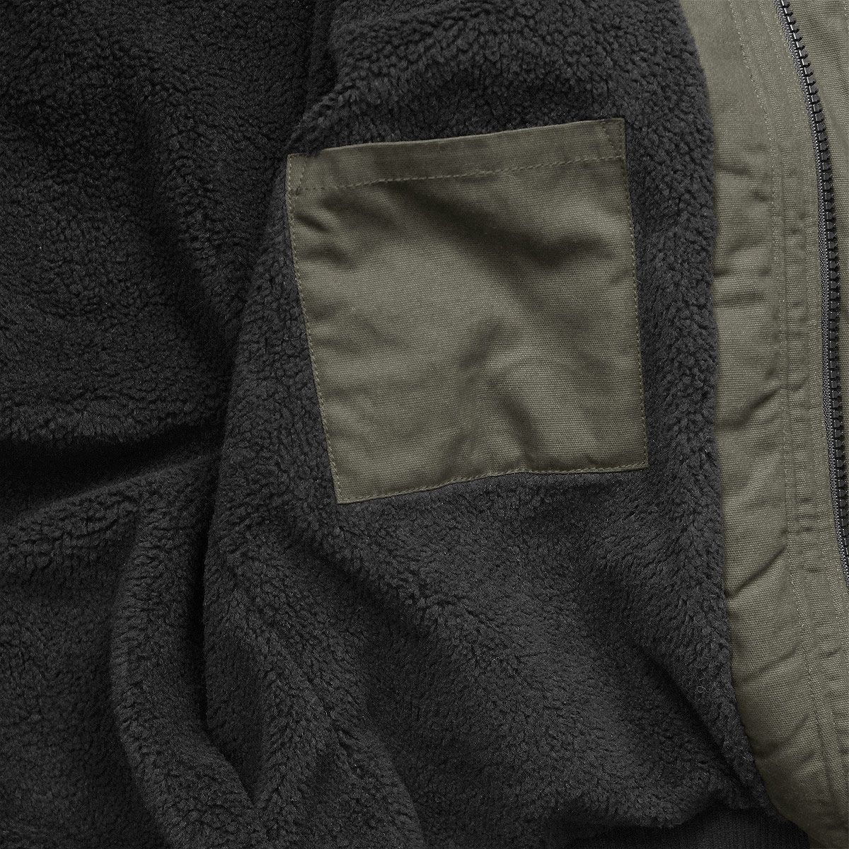 Winterjacke Grizzly mit Futter