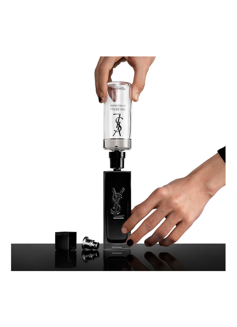 Yves Saint Laurent MYSLF Eau de Parfum - täyttö