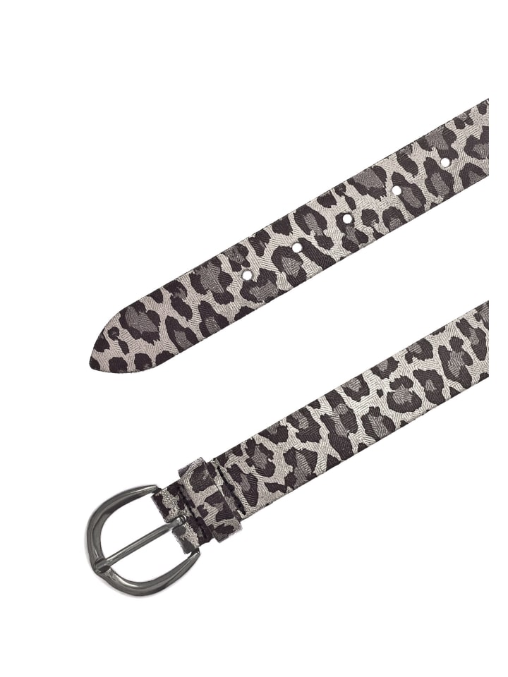 Tamaris Gürtel Essential Classics in silbermetallic schwarz 1579 günstig kaufen