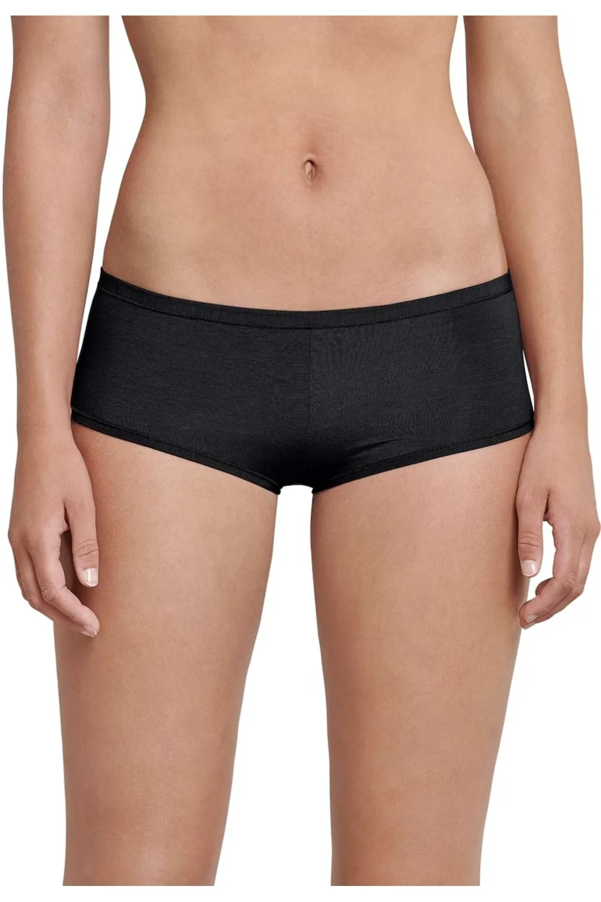 Schiesser  Damen Shorts - Hosen, Slip, Unterhose, Personal Fit, Basic, Stretch