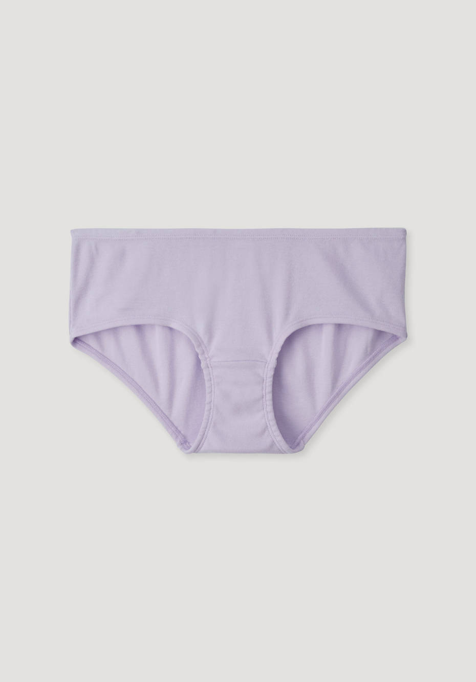 Panty low cut im 2er-Set aus reiner Bio-Baumwolle