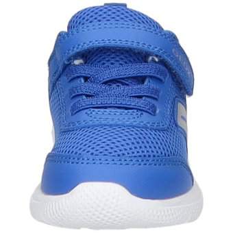 Geox B Sprintye Boy Sneaker in blau
