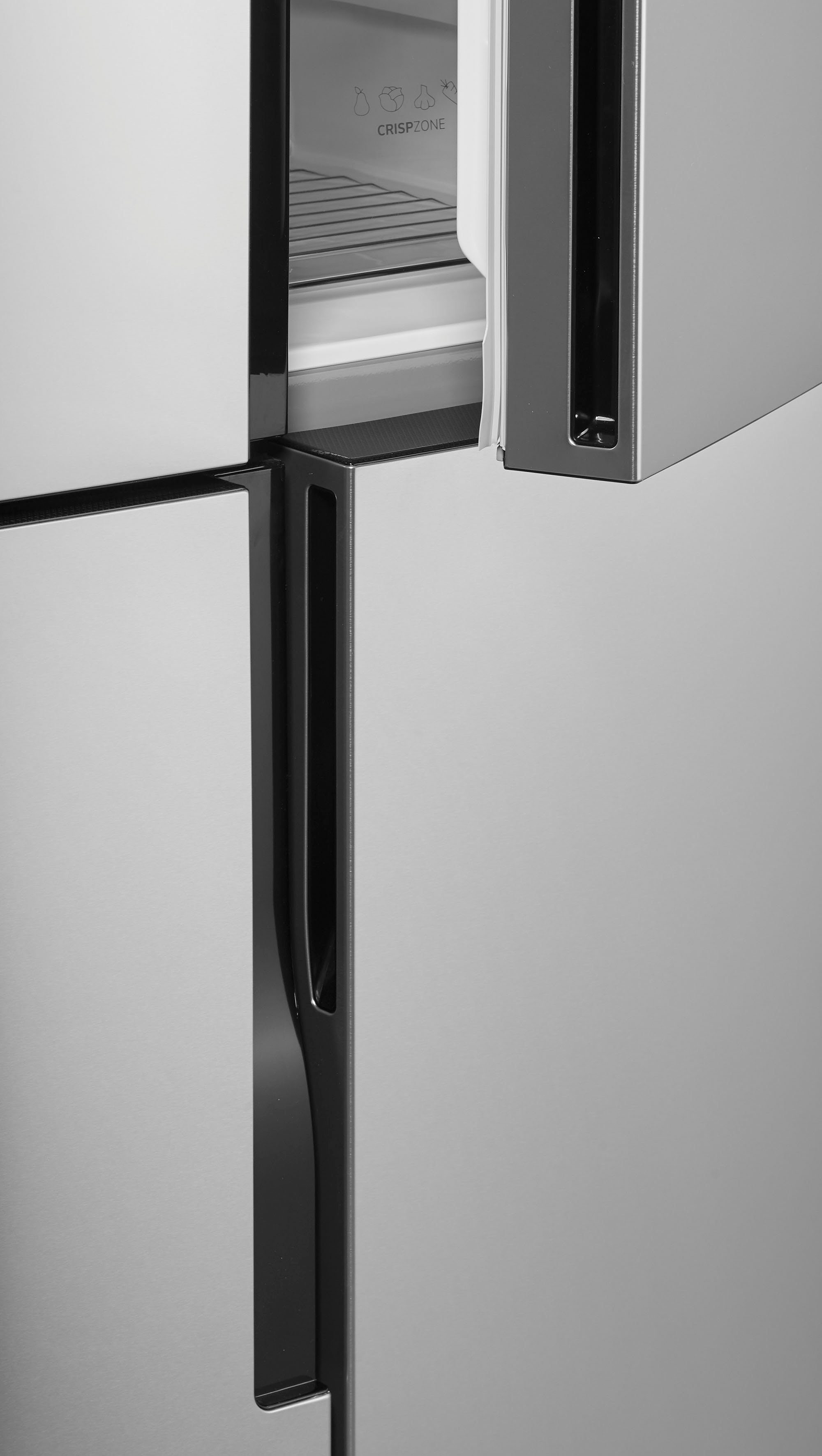 GORENJE Multi Door NRM8182MX, 181,6 cm hoch, 79,4 cm breit