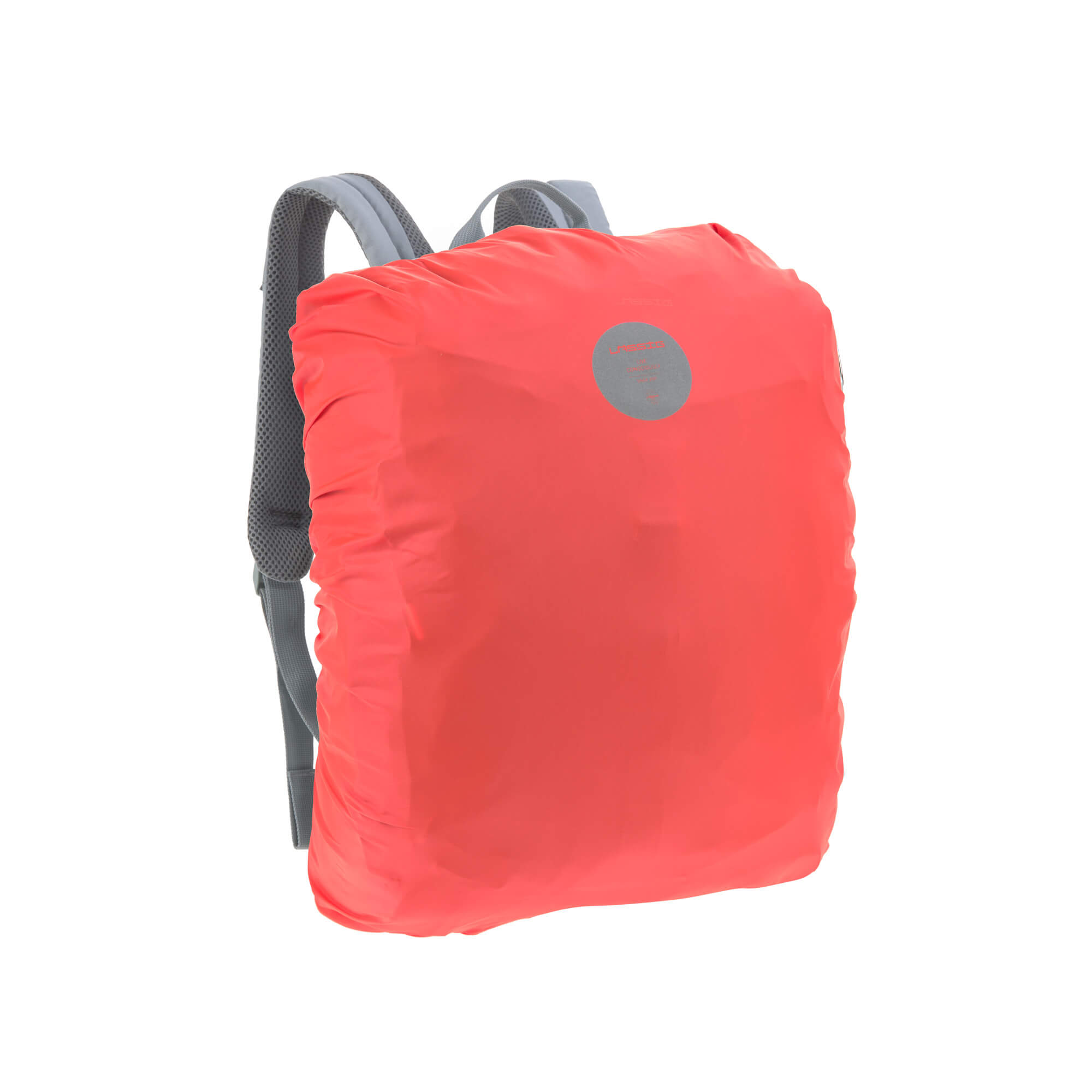 Wickelrucksack - Outdoor Backpack, Grey