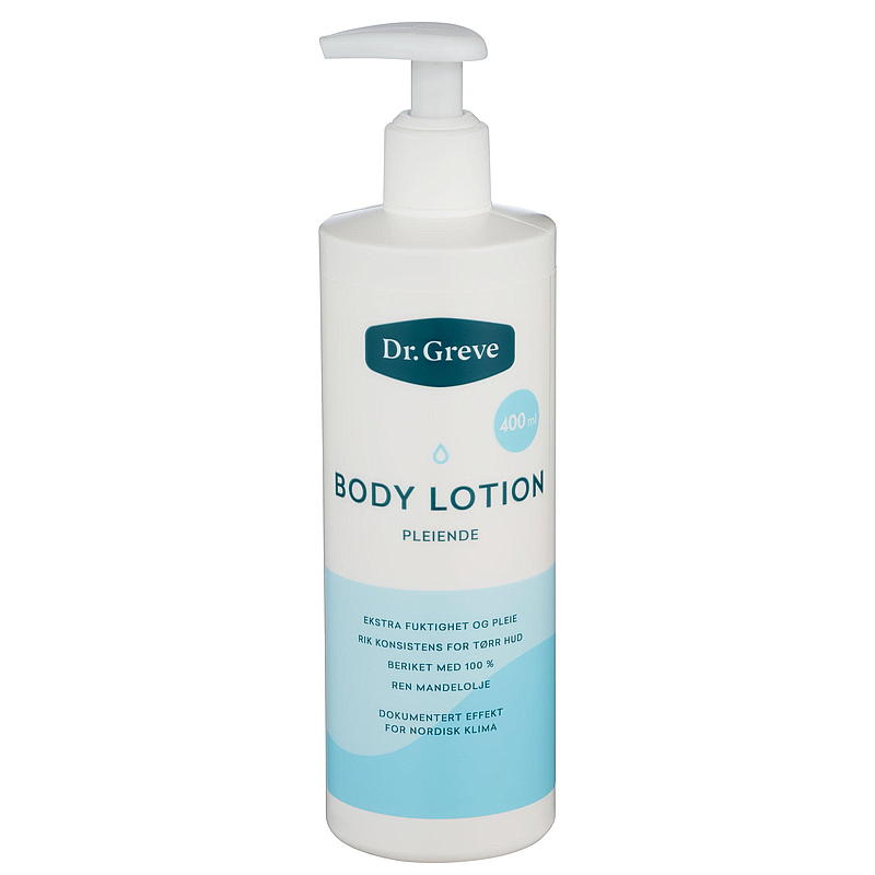 Dr Greve Body lotion 400 ml Dr Greve
