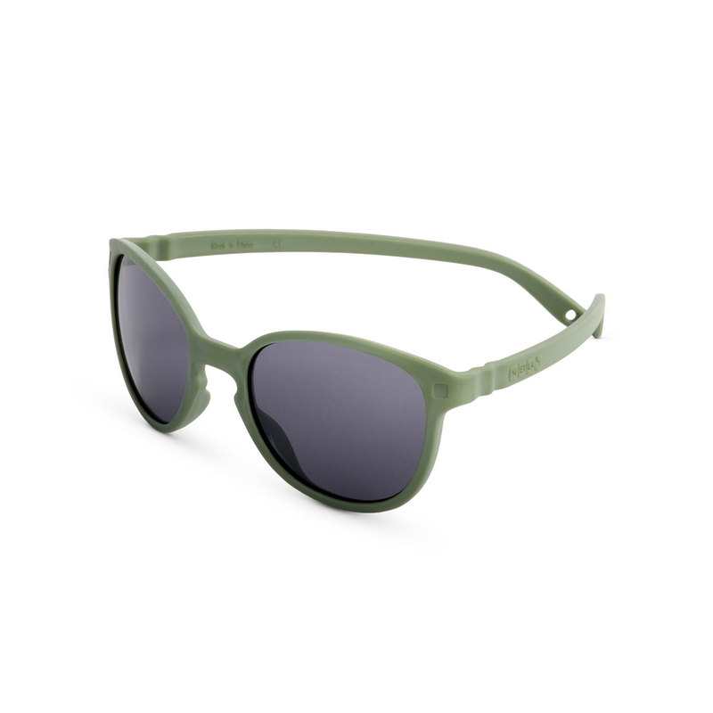 Lunettes de soleil 1-2 ans Wazz kaki Ki et La