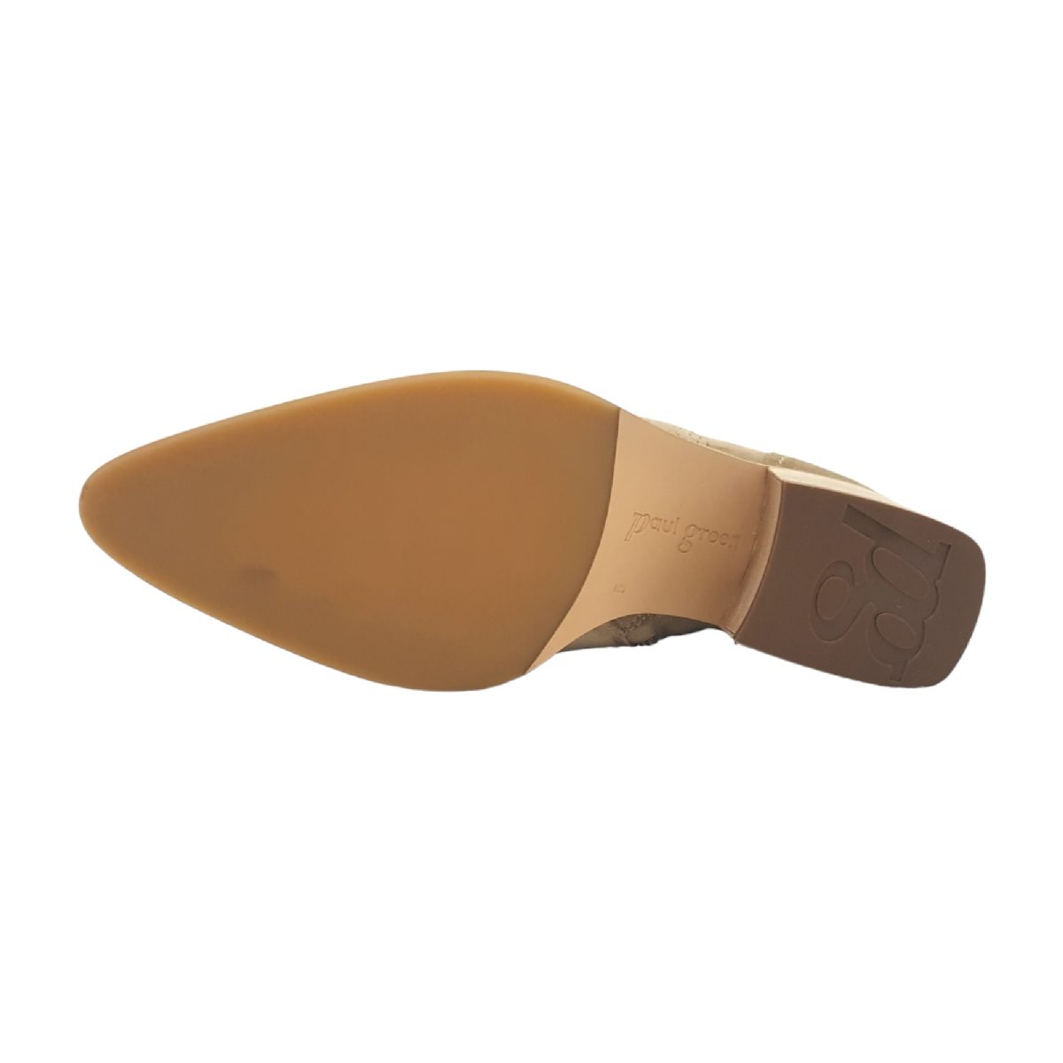 Paul Green 8110-025 Braun 025 Grain