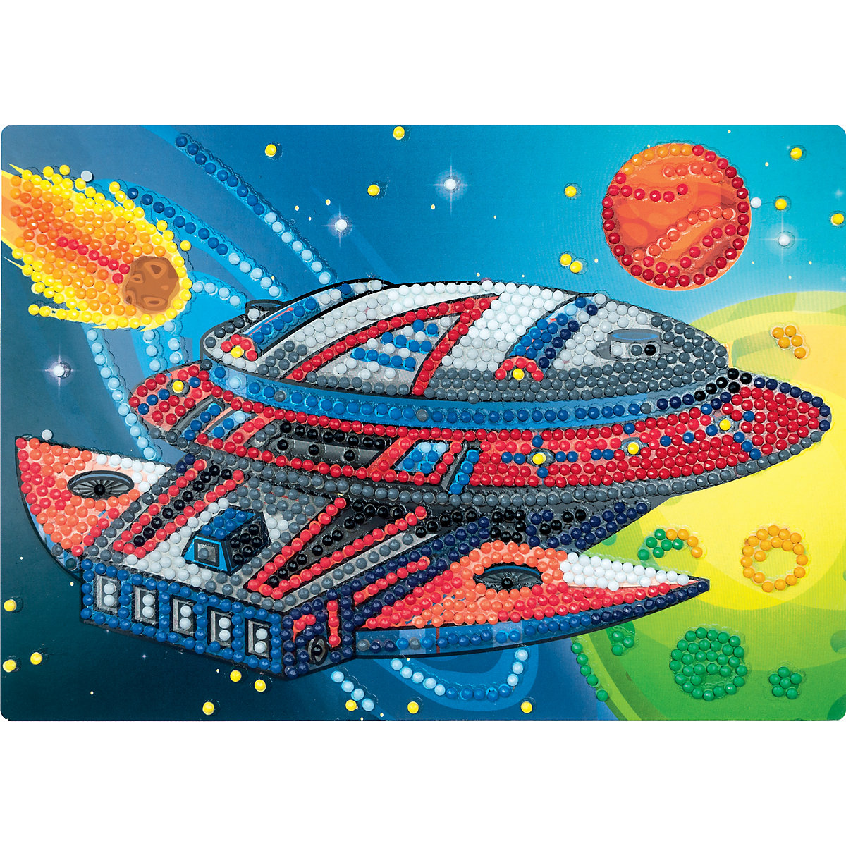 Diamond Painting Creative Set Galaxy