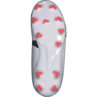 PUMA Ultra Play FG/AG Jr Fußball in weiß