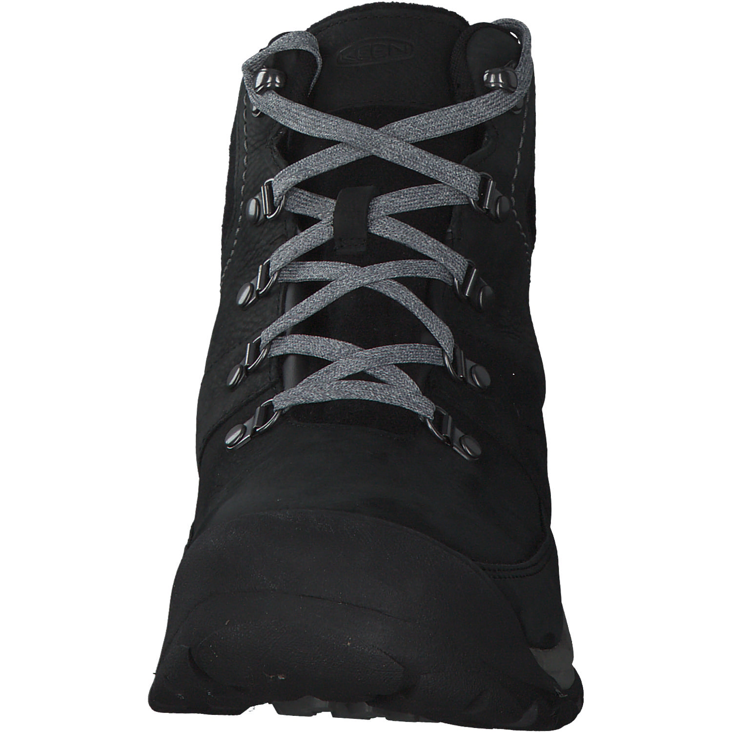 Keen Kaci III 1026720, Wanderstiefel, Herren, black/steel grey