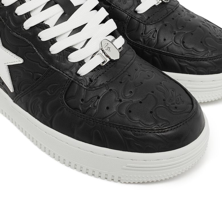 A Bathing Ape Wmns STA #3 L Black