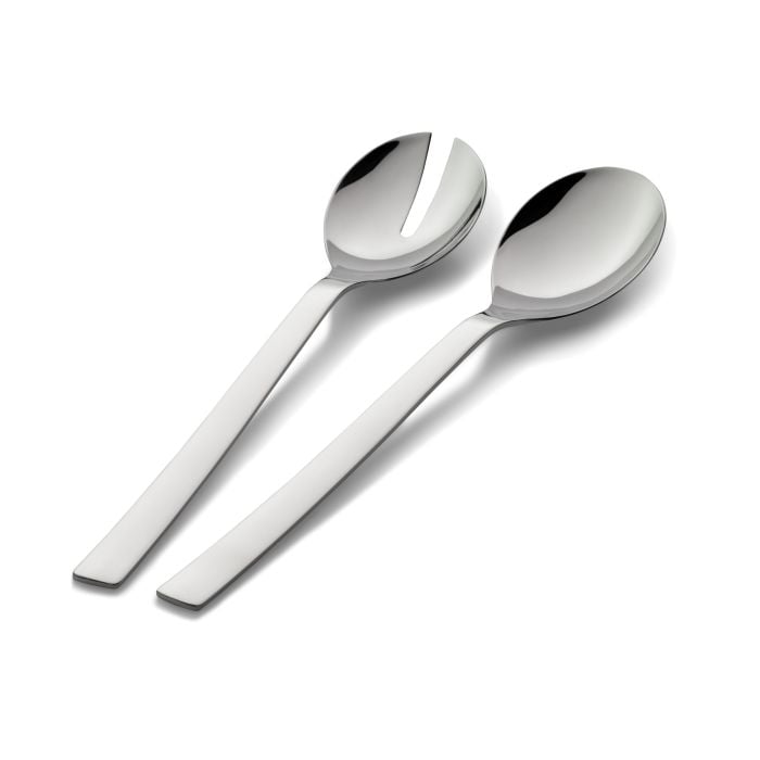 Nuova Salatbesteck, 2-teilig, 30 cm