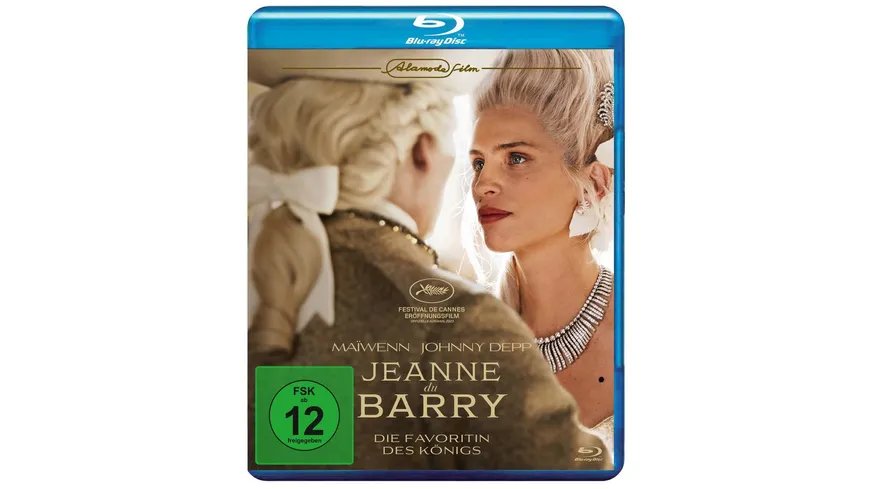 Jeanne du Barry - Die Favoritin des Königs