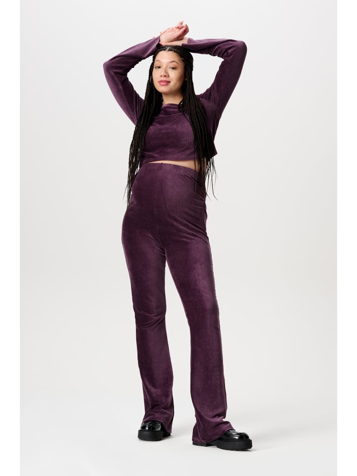 Noppies Still-Top Espoo in Plum Perfect günstig kaufen