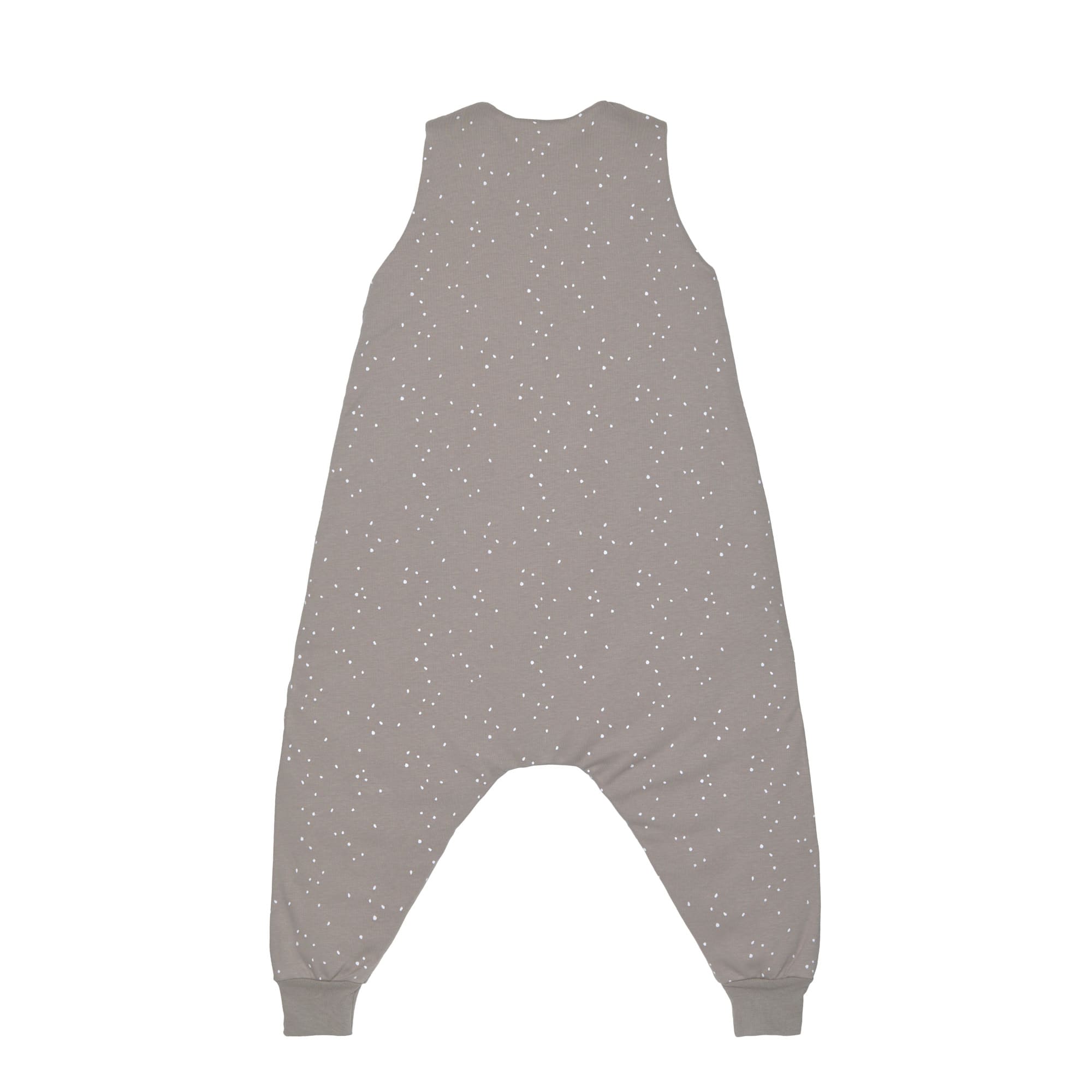 Kinder Schlafoverall 2,5 TOG, Sprinkle, Taupe